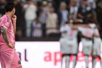 Messi and Inter Miami start preseason with loss to Alianza Lima in Peru