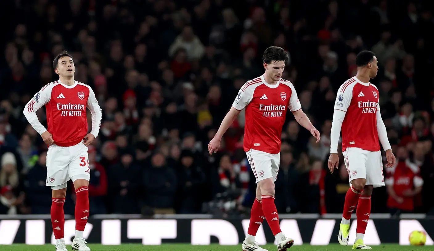 Arsenal great Patrick Vieira calls up Mikel Arteta's squad after Manchester United defeat