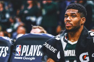 Giannis Antetokounmpo's next team odds: Knicks, Warriors could land 'Greek Freak'