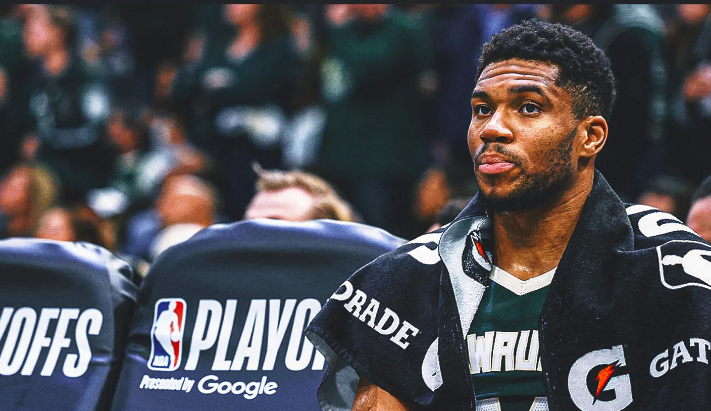 Giannis Antetokounmpo's next team odds: Knicks, Warriors could land 'Greek Freak'