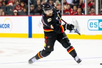 Rasmus Andersson traded to Golden Knights: Las Vegas signs Pony with Flames
