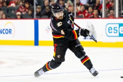 Rasmus Andersson traded to Golden Knights: Las Vegas signs Pony with Flames