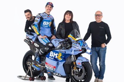 Gresini Ducati: 'No need to invent anything' after great 2025 MotoGP season