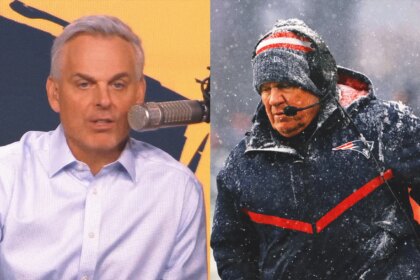 Colin Cowherd: Bill Belichick's Hall of Fame lawsuit has 'a few asterisks'