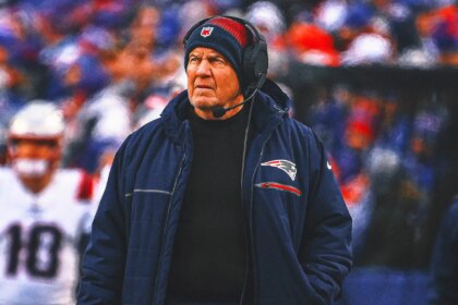 Former Patriots coach Bill Belichick reportedly won't be inducted into the Hall of Fame on the first ballot.