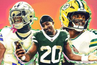 2026 NFL Free Agency: Top 50 Player Rankings, QB Also Available