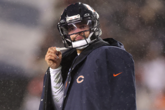 Ranking of chances of teams losing in the playoffs making it to the 2027 Super Bowl: Bears fans beware