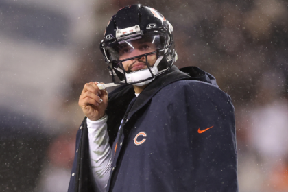 Ranking of chances of teams losing in the playoffs making it to the 2027 Super Bowl: Bears fans beware