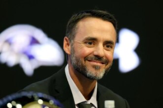 Ravens introduce Jesse Minter: What we learned about Baltimore's new coach's plans