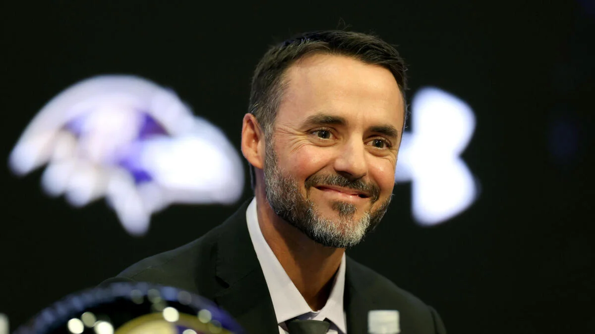 Ravens introduce Jesse Minter: What we learned about Baltimore's new coach's plans