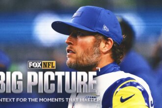 The Big Picture: Unlucky Play vs. Seattle Altered Rams QB Matthew Stafford's Legacy
