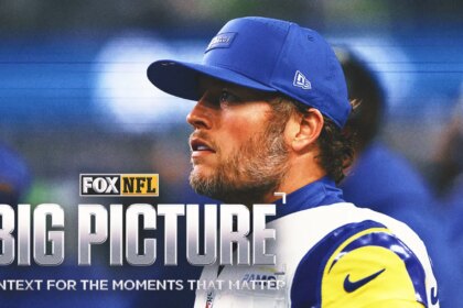 The Big Picture: Unlucky Play vs. Seattle Altered Rams QB Matthew Stafford's Legacy
