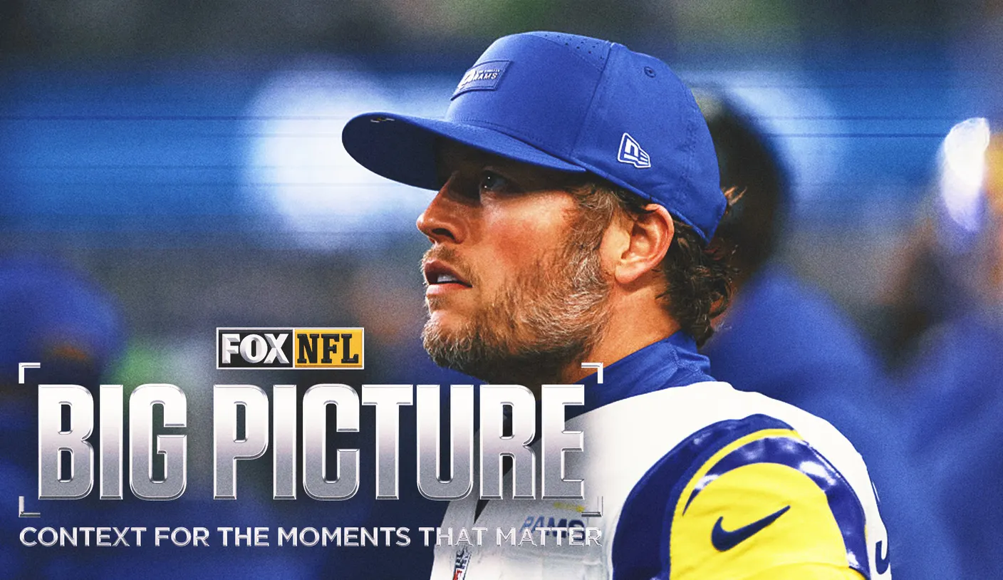 The Big Picture: Unlucky Play vs. Seattle Altered Rams QB Matthew Stafford's Legacy