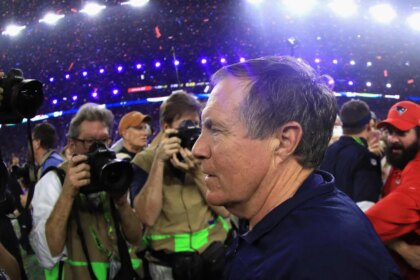 Hall of Famer Bill Belichick's disrespect is embarrassing for the state