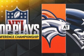 Patriots vs. Broncos Live Updates, Scores: AFC Championship Game Highlights