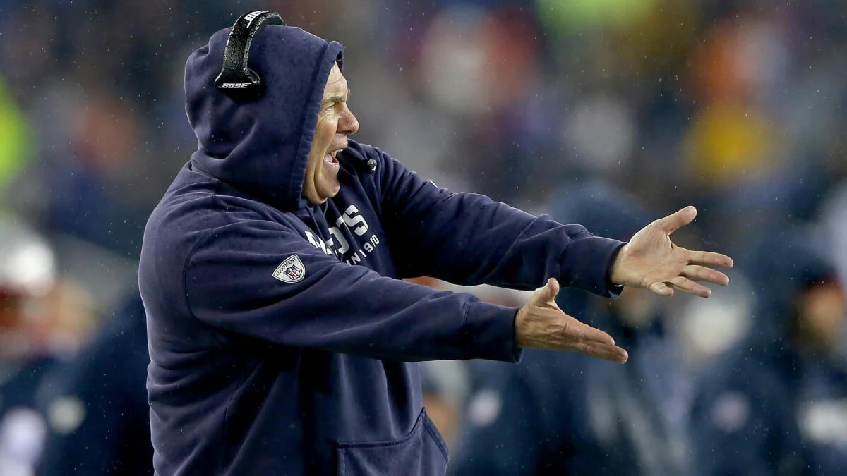 Why Bill Belichick isn't in the Hall of Fame yet