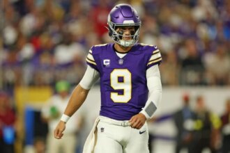 JJ McCarthy is set to become the Vikings' franchise QB