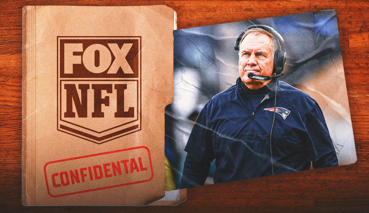 NFL Confidential: Officials angry over Bill Belichick's Hall of Fame snub