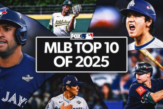 Top 10 MLB Moments of 2025: From All-Star Game swing-off to Game 7 of the World Series
