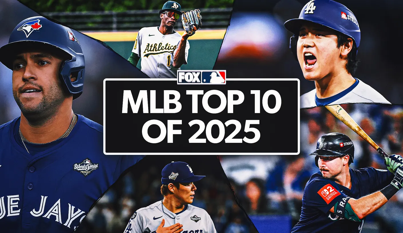Top 10 MLB Moments of 2025: From All-Star Game swing-off to Game 7 of the World Series