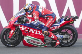 Honda sets MotoGP bike release date for 2026