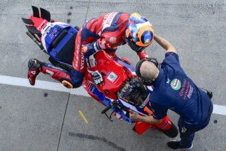 2025 Honda MotoGP step hailed as “high level”
