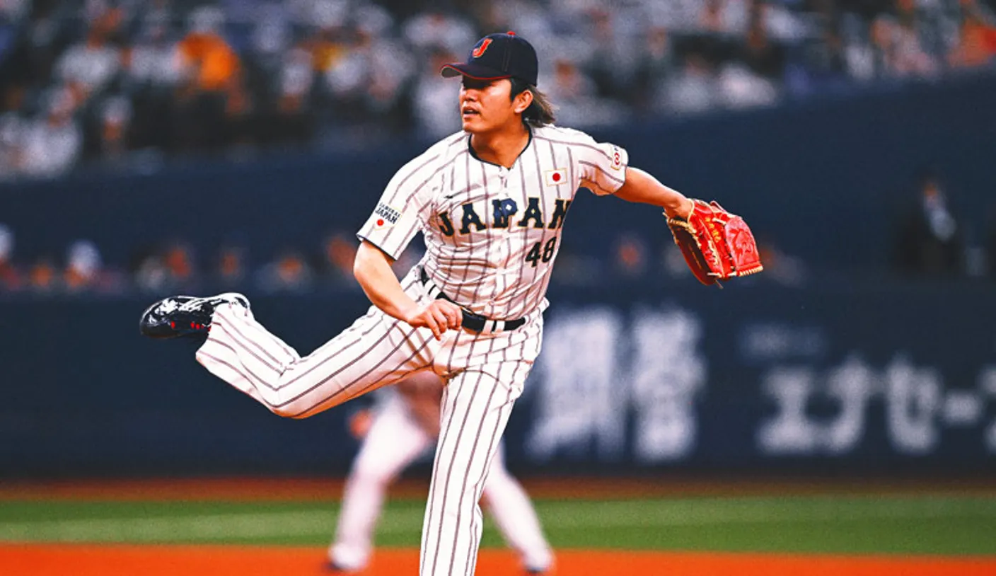Houston Astros sign Japanese RHP Tatsuya Imai