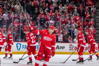 Where does Patrick Kane rank among the greatest American-born hockey players of all time?