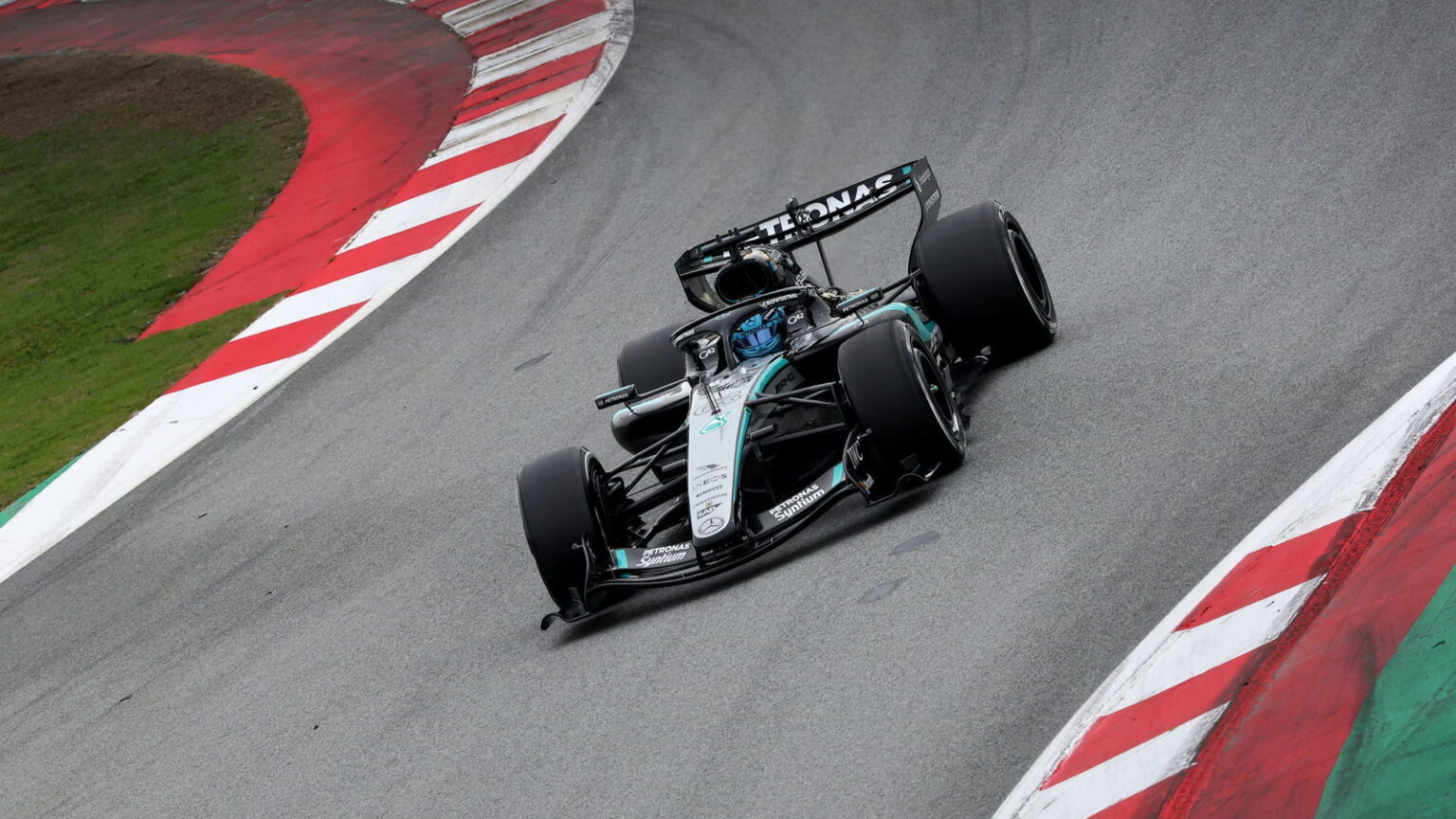 How Mercedes exceeded their expectations in F1 testing