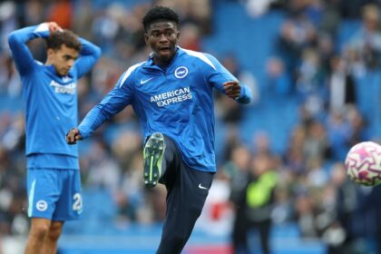 Hutt United security guard on Balebe