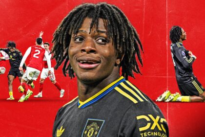 INEOS intensify negotiations with Man United to sign new Dorgue for just £26m