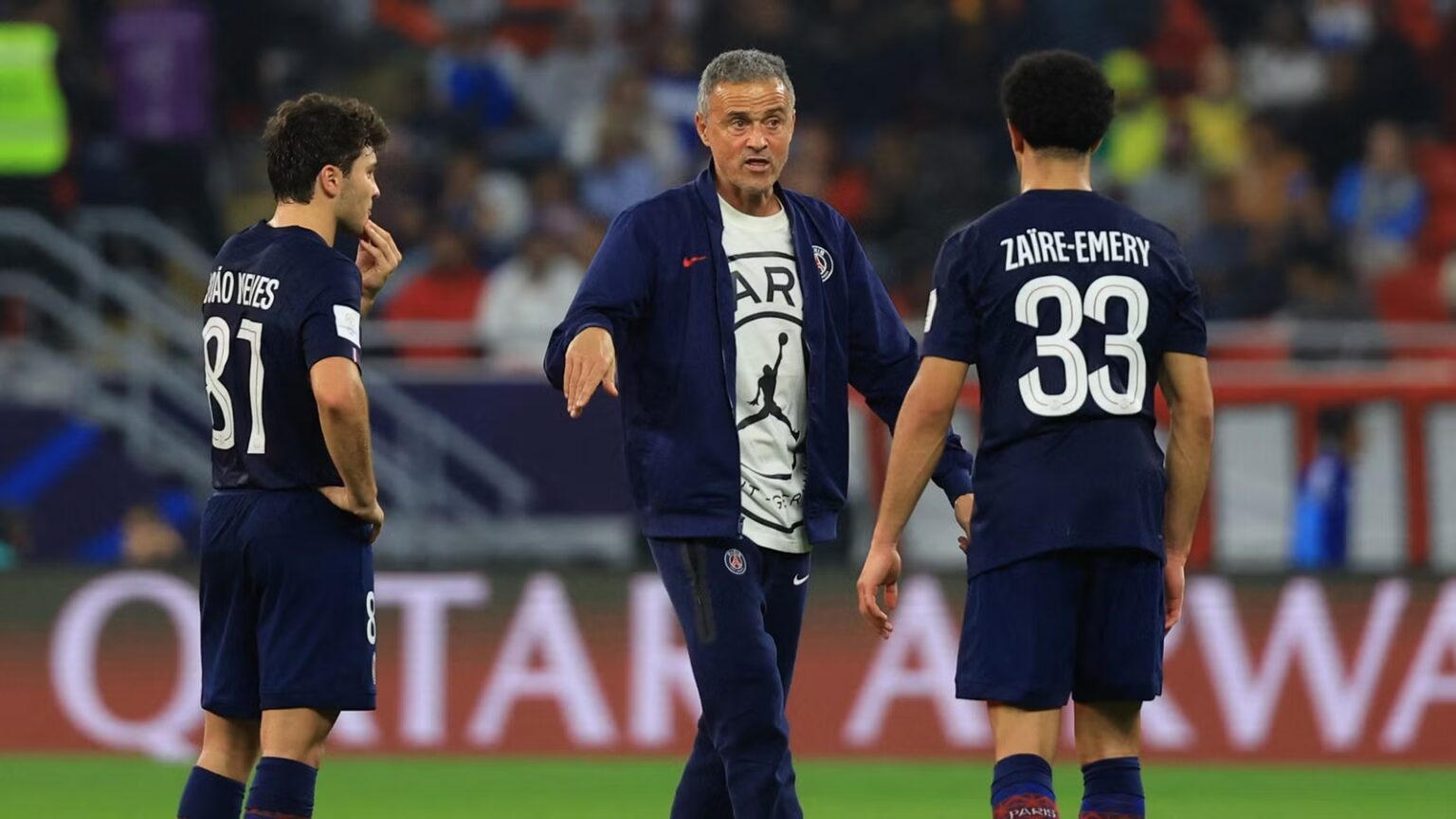 INEOS will contact Luis Enrique. He wants a challenge for Manchester United