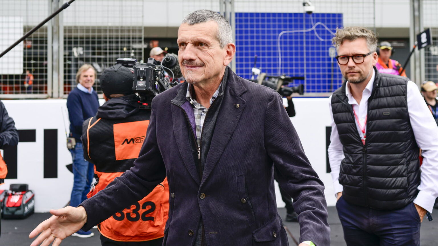 Tech3 MotoGP team details 'strange' winter transition with Steiner acquisition