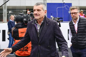 Tech3 MotoGP team details 'strange' winter transition with Steiner acquisition
