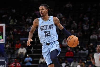 Ja Morant injured: Grizzlies star (elbow) out until NBA trade deadline