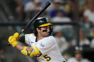 Jacob Wilson contract extension: Athletics and All-Star shortstop agree to 7-year, $70 million deal