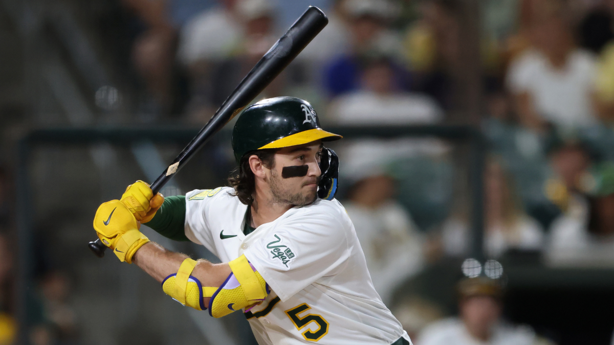 Jacob Wilson contract extension: Athletics and All-Star shortstop agree to 7-year, $70 million deal