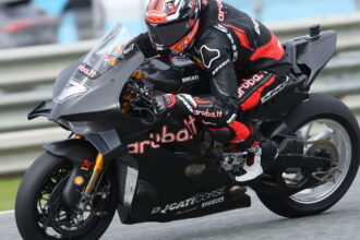 Portimao WorldSBK test results for January 2026: Day 2 lap times