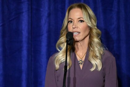 Lakers latest: Jeanie Buss reacts to LeBron James' recent news, Bronny James reports