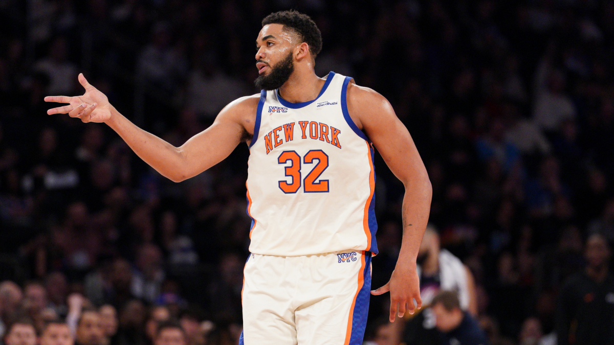 Karl-Anthony Towns trade rumors: Why the Knicks could move and three logical landing spots