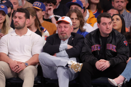 Knicks owner James Dolan talks about Thisbs firing and Giannis rumors in rare interview