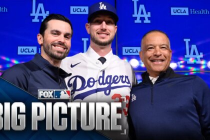 The big picture: Kyle Tucker's $240 million contract represents a new level of dominance for the Dodgers