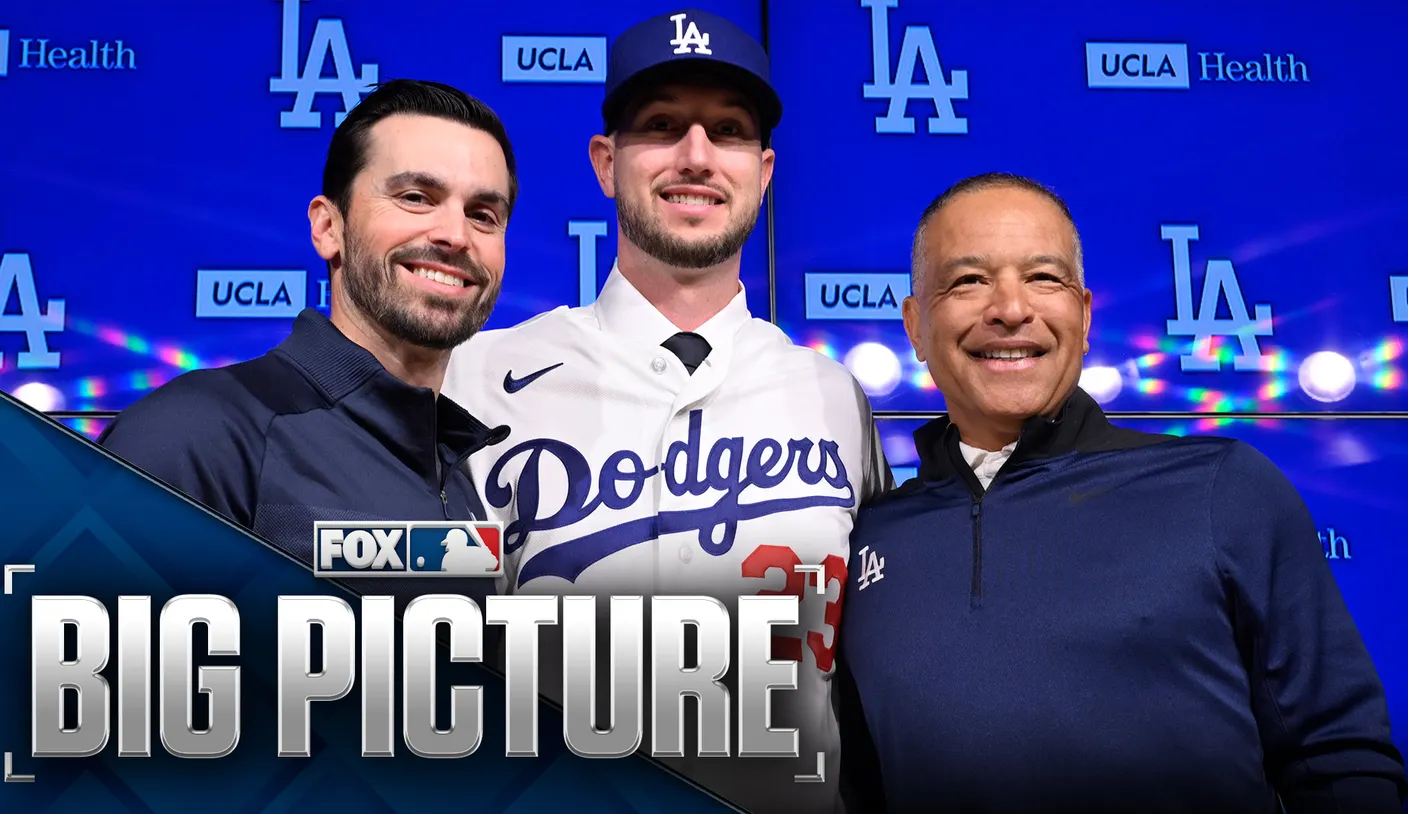 The big picture: Kyle Tucker's $240 million contract represents a new level of dominance for the Dodgers