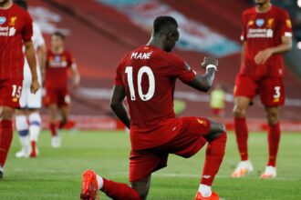 Liverpool lead race with 'generational' £104m star signing