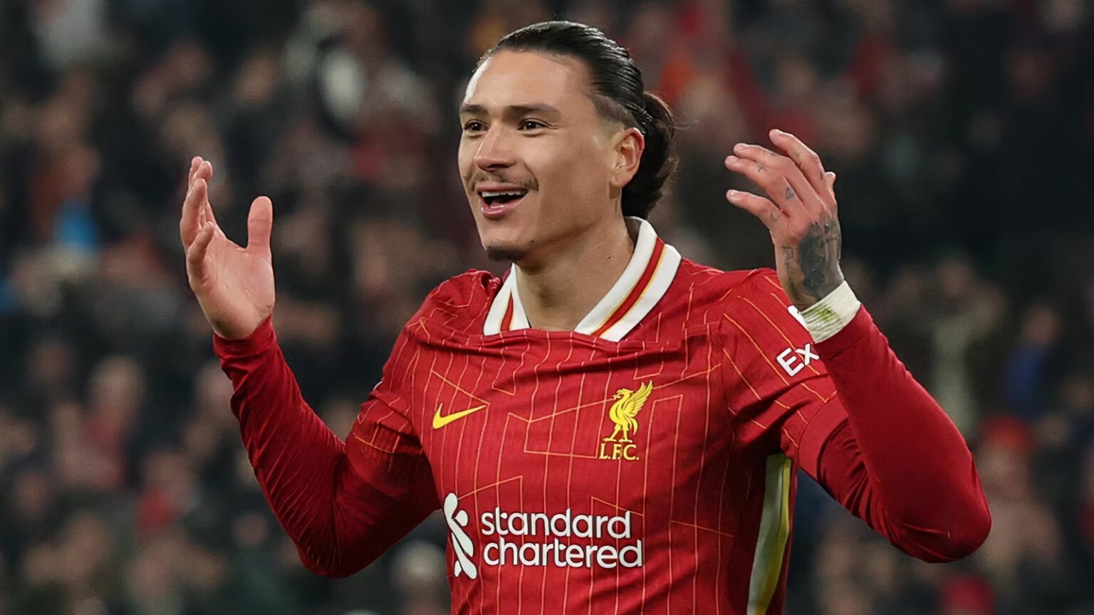 Liverpool's 'nervous breakdown' in danger of becoming the next Darwin Nunez