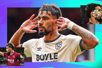 Lucas Paqueta has tough message for Karen Brady in tense face-to-face meeting with West Ham