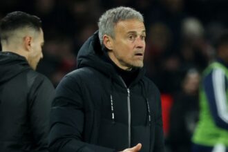 Luis Enrique gives verdict to Man United and requests immediate transfer