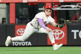 MLB Rumors: Harrison Bader lands in National League West on 2-year deal