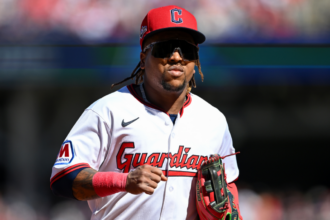 MLB Rumors: Jose Ramirez nears contract extension with Guardians, Nats reject Giants' trade proposal