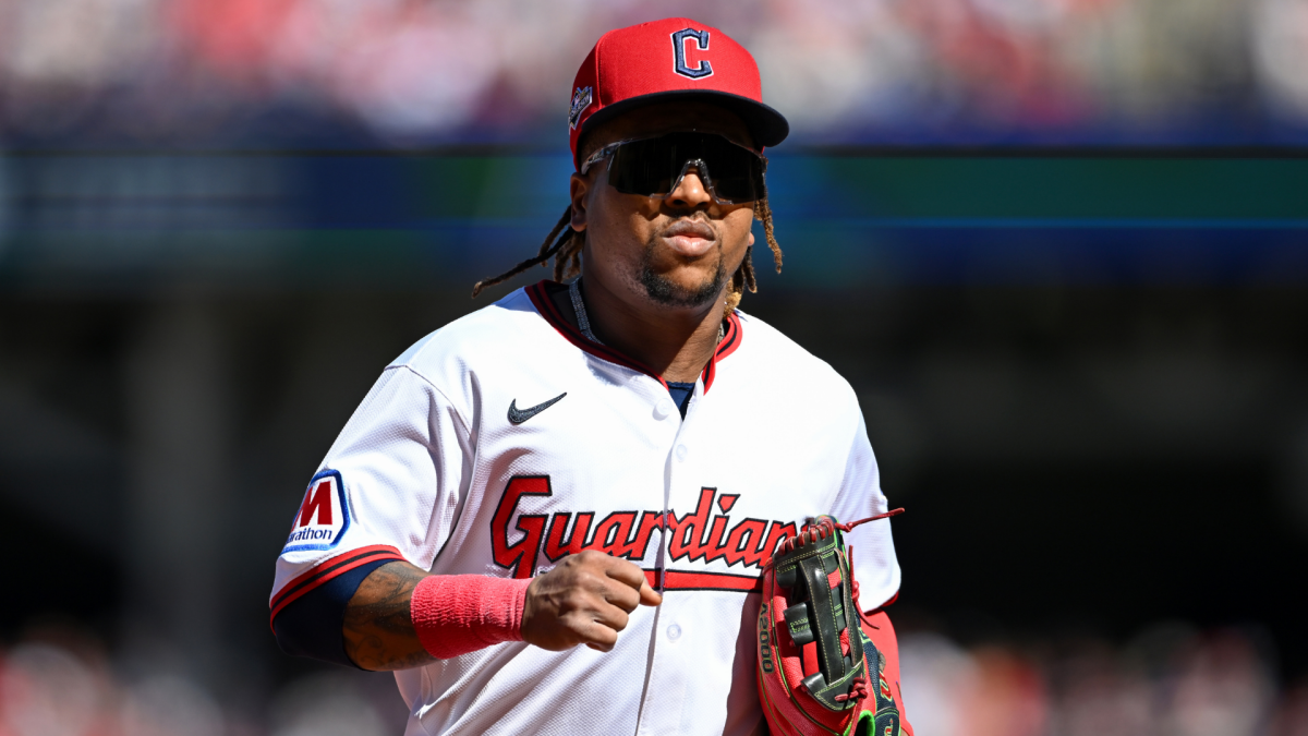 MLB Rumors: Jose Ramirez nears contract extension with Guardians, Nats reject Giants' trade proposal